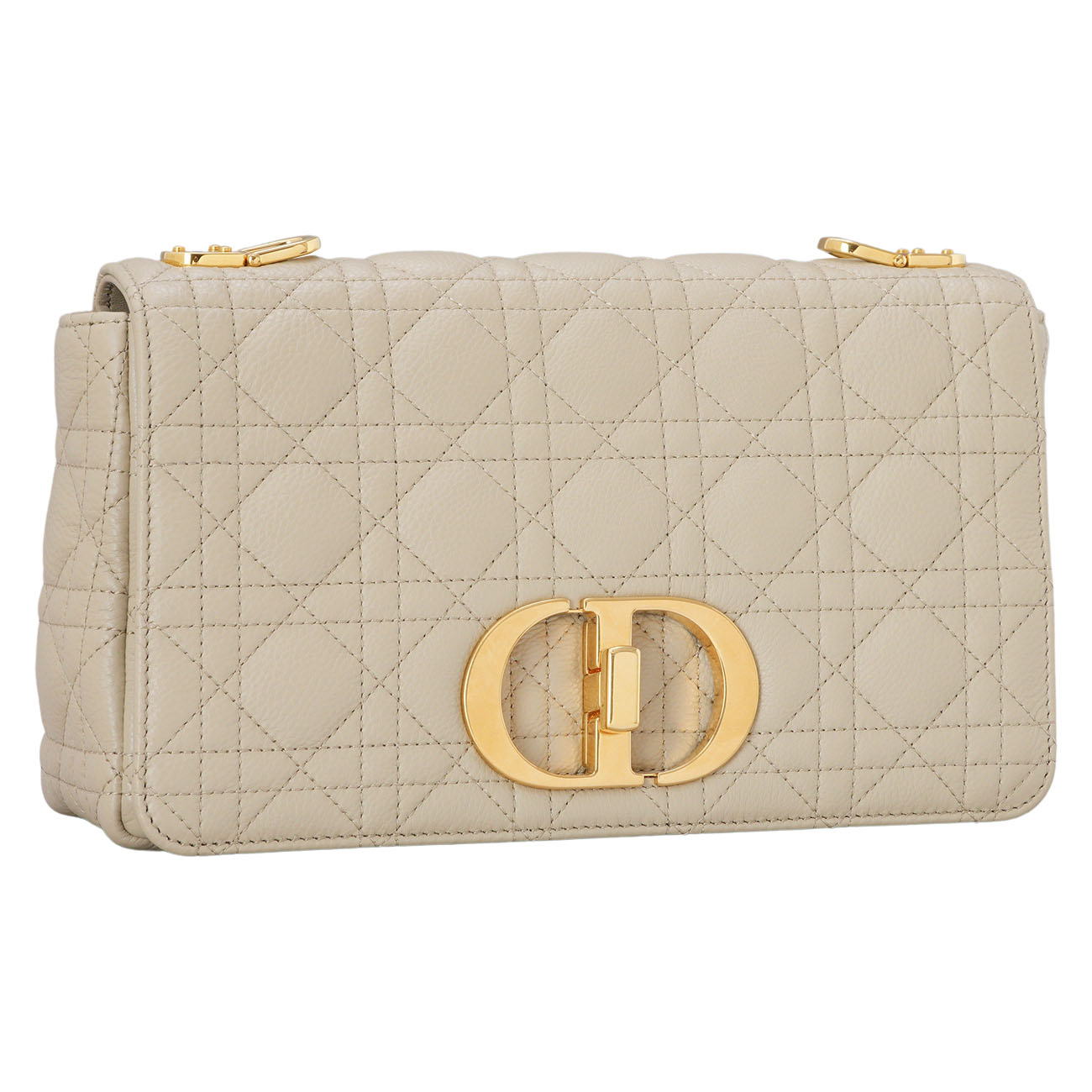 CHRISTIAN DIOR(USED)디올 카로백 미듐